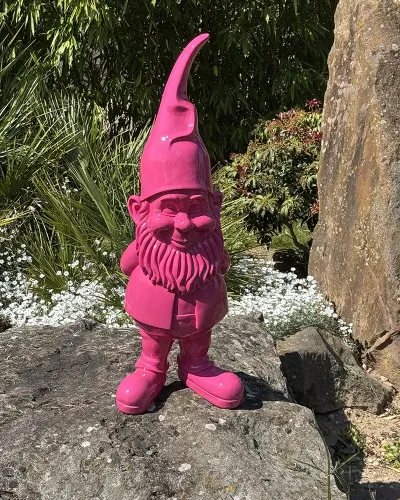 XL Tuinkabouterbeeld, het ideale cadeau voor uw decoratie