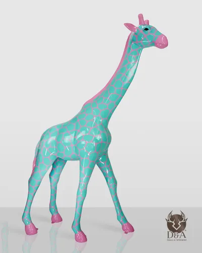 Mondrian XL Giraffe - design e decoração modernos