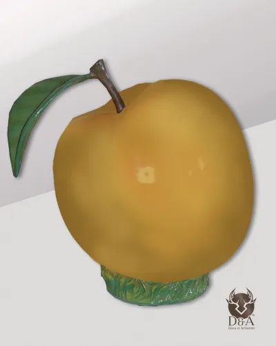 Reuzen decoratieve appel - harsdieren