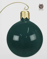 Boule de Noël géante - cloche