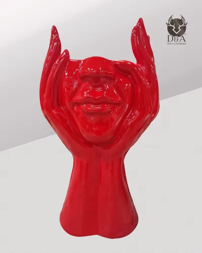 Beeld van een gezichtsmasker