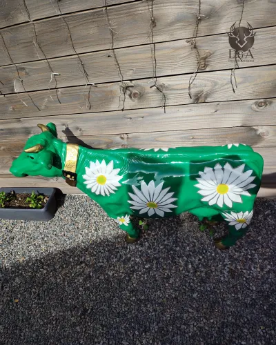 Hars dieren | KoeBLOEMEN voor uw decoratie