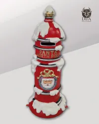 Caixa de correio do Papai Noel