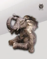 Éléphant table basse