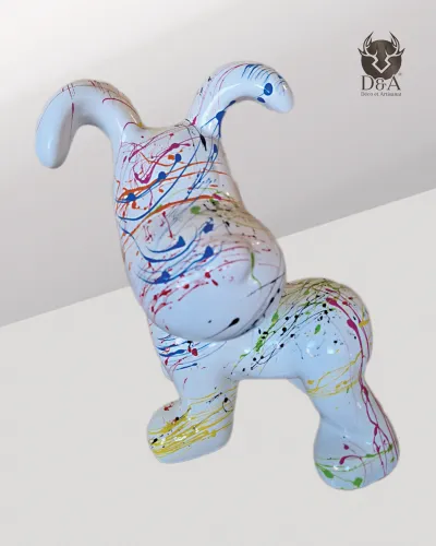 Chien Snoopi Splash 2