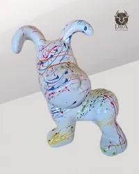 Chien Snoopi Splash 2