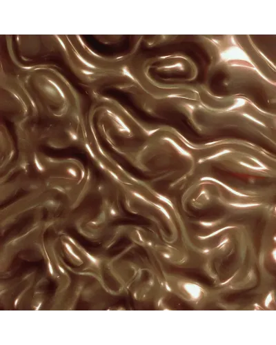 Rena de metal enferrujada para sua decoração de Natal