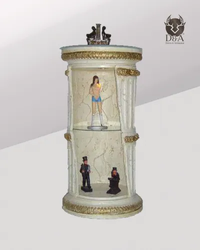 Greek Column Shelf M Decor