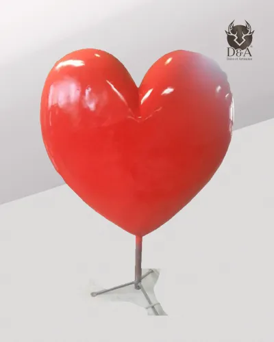 Big Heart Decor