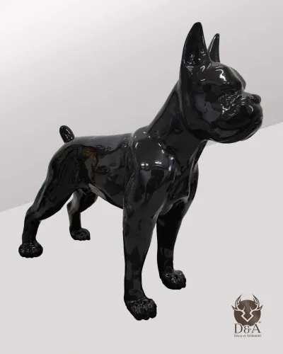 Pugile Déco et Artisanat - 1