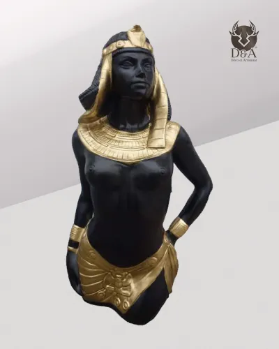 Dekor egipčanske ženske