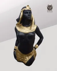 Dekor egipčanske ženske