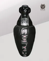 Dog Urn - Egyptian Decor