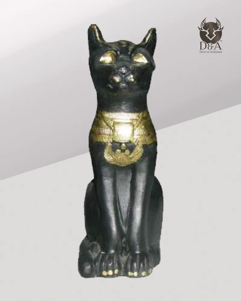 Piccolo gattino egiziano decorativo