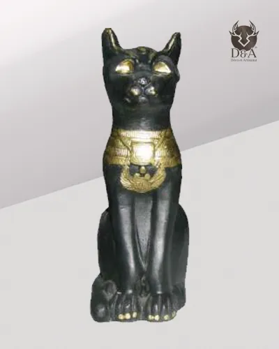 Piccolo gattino egiziano decorativo