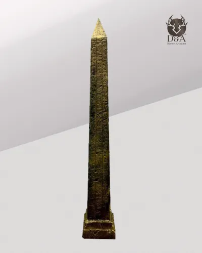 Egyptian Decorative Obelisk