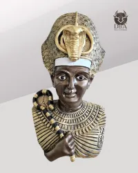 Decoración egipcia de Ramsés