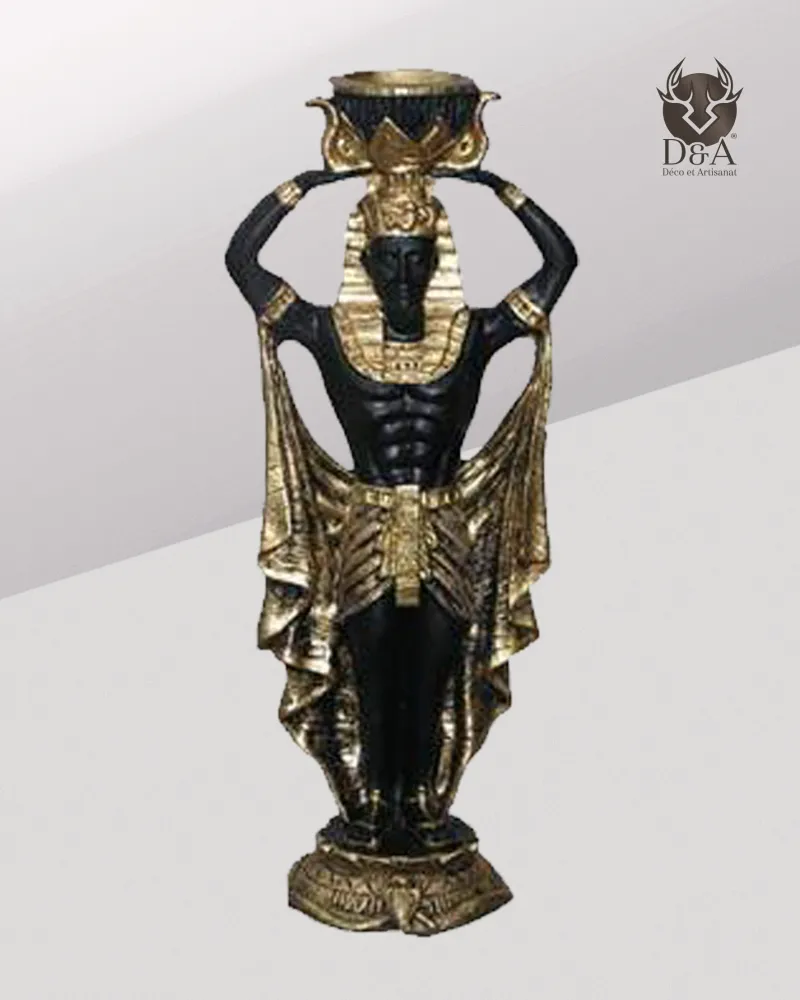 Ägyptische Dienerdekoration