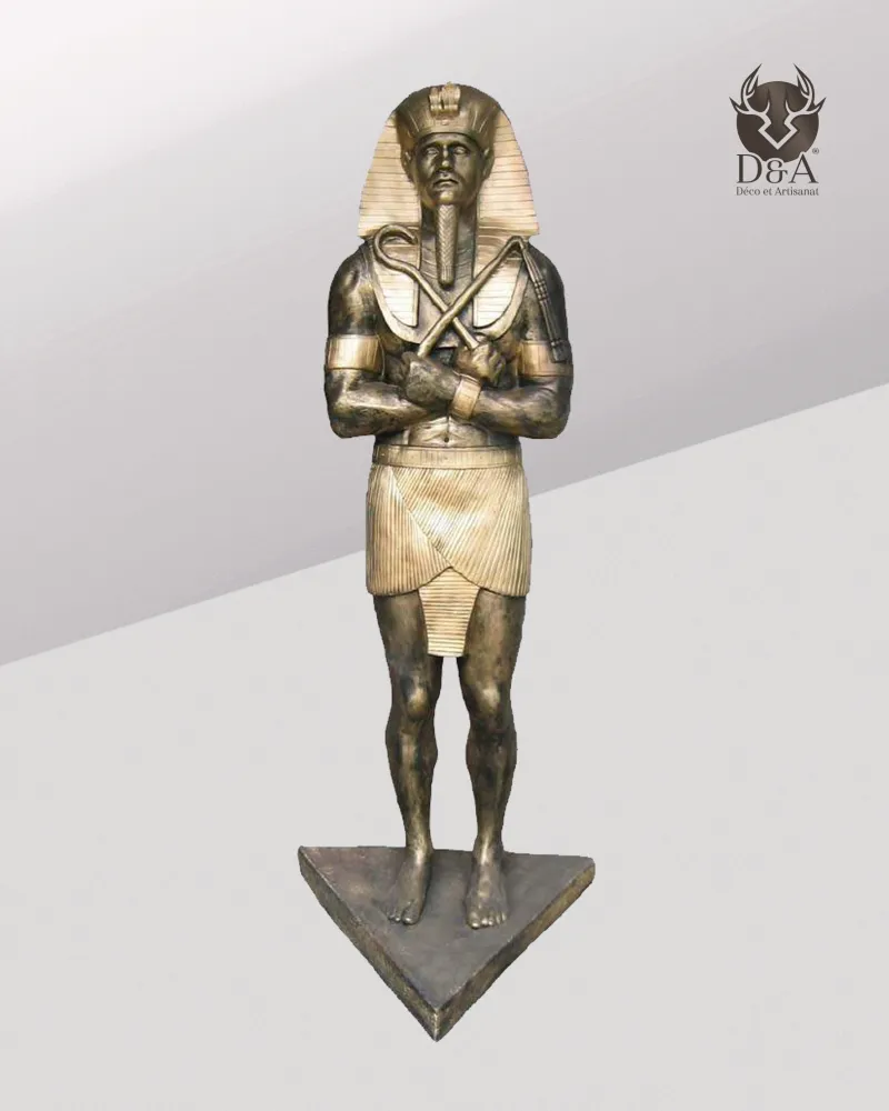 Ramsés XXL Decoração Egípcia