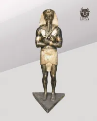 Ramsés XXL Decoração Egípcia