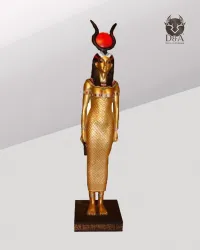 Isis Goddess Egyptian Decor