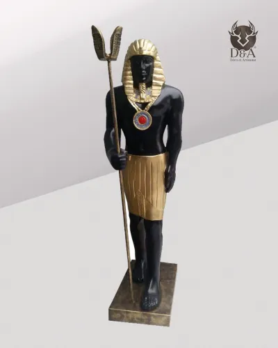 Egyptian Warrior Decor Egypt