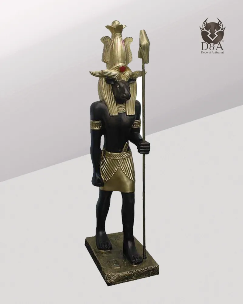 God Khnum Decor Egypt