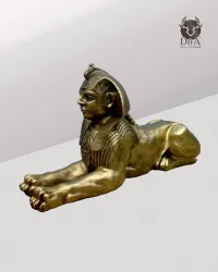 Egyptian Sphinx Decor