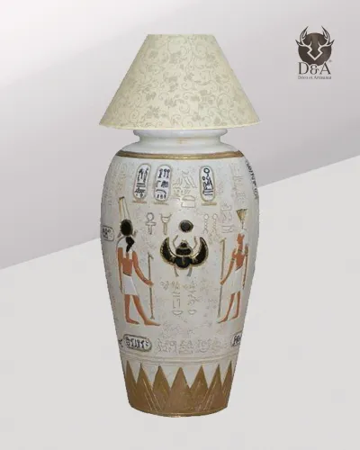 Egyptian Lamp L Egyptian Decor