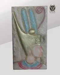 Egyptian painting, Egyptian decor