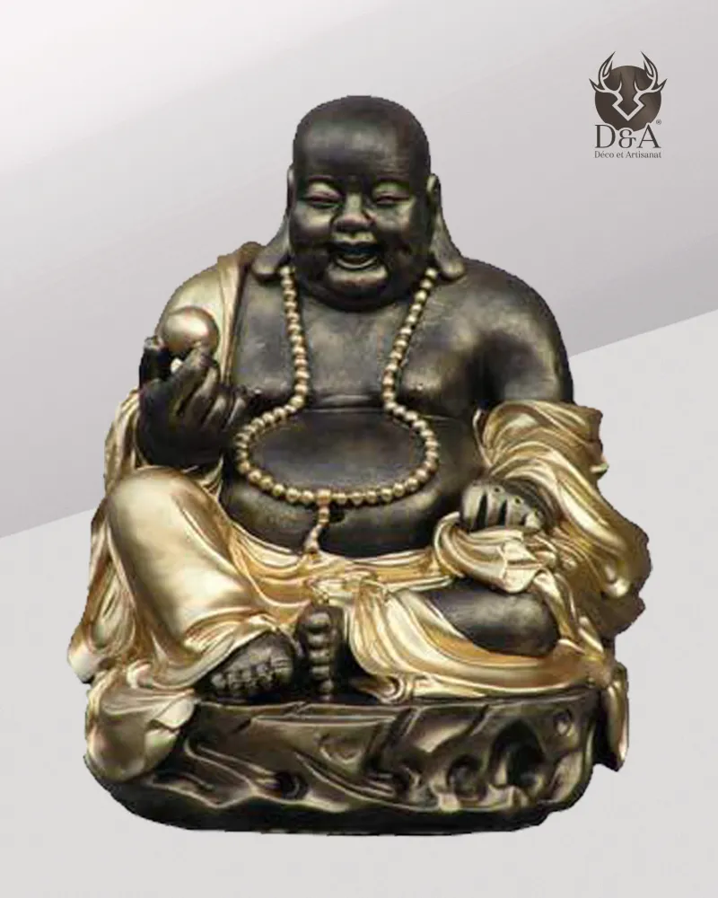 Small Buddha Indian Decor