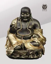 Small Buddha Indian Decor