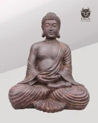 Seated Buddha Indian Decor