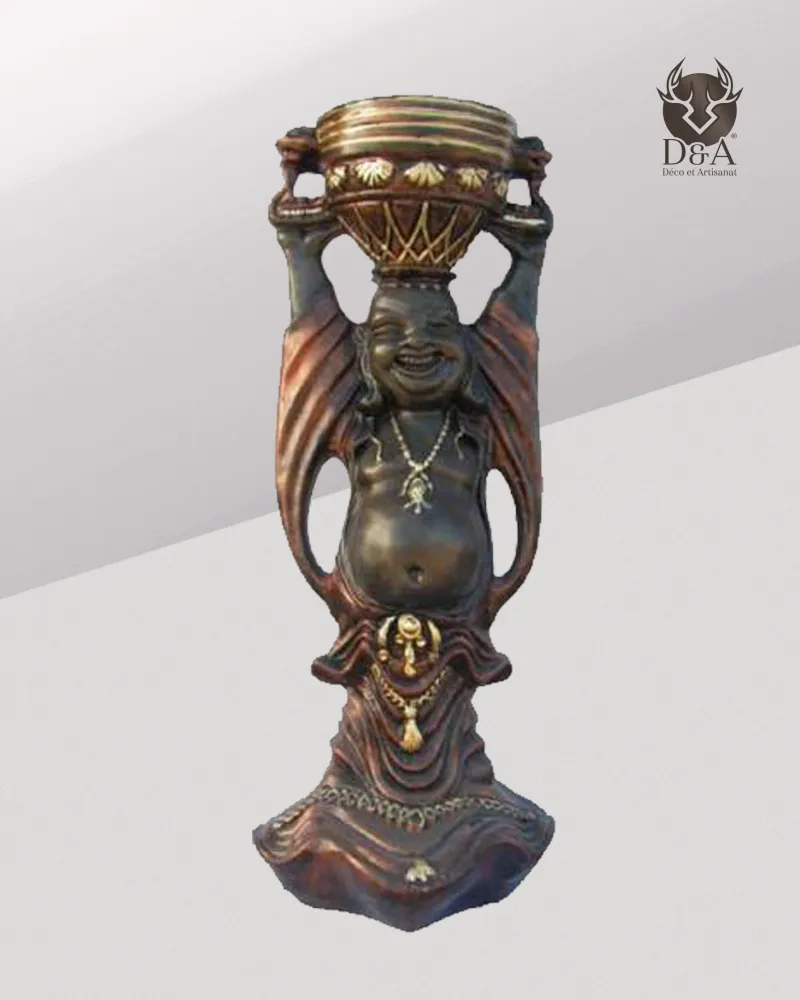 Temple Monk Decor India