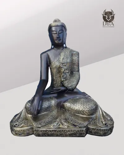 Temple Monk Decor India