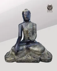 Temple Monk Decor India