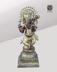 Ganesha XL Indiase decoratie