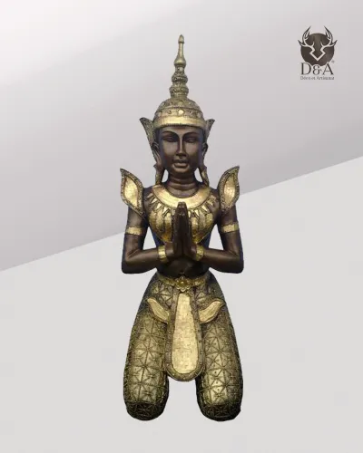 Decoración india de Buda Shiva