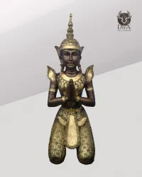 Decoración india de Buda Shiva