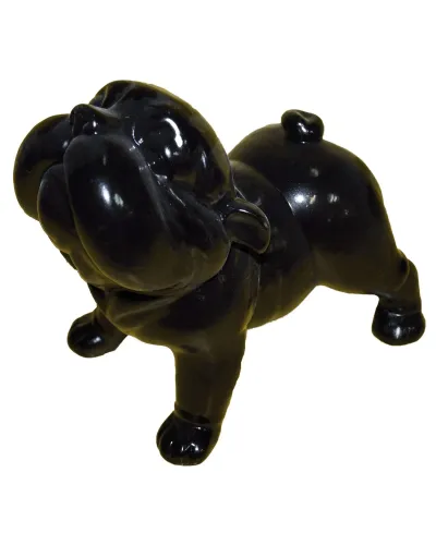 Bulldog debout - Déco et Artisanat - 1