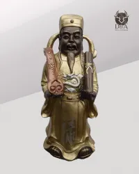 Godverdomme, Aziatische decoratie