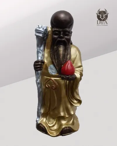 Dios salve la decoración asiática