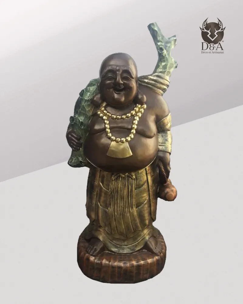 Decoración de Buda India