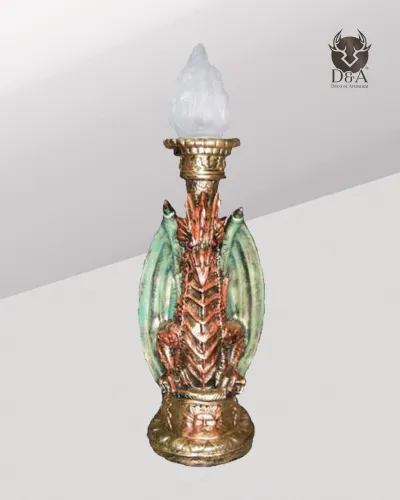 Zmajeva svetilka Wawel Fantasy Decor