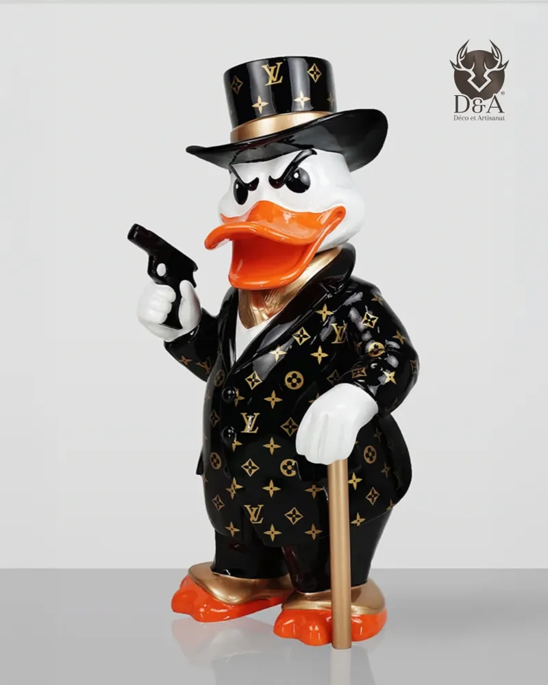 Canard Al Capone