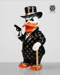 Canard Al Capone