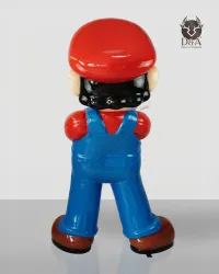 Mario-Dekorationsfigur