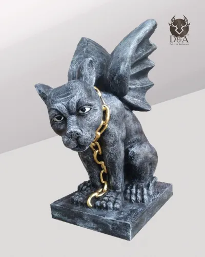 Decorazione fantasy Gargoyle