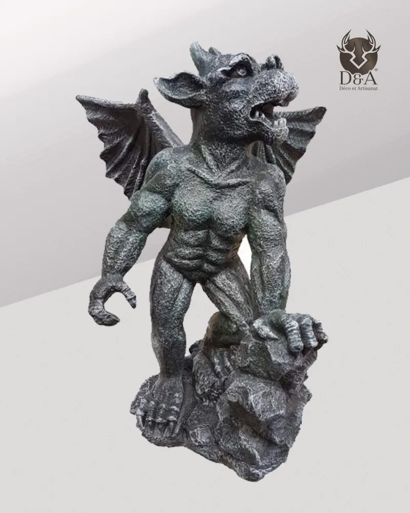 Gargoyle-Fantasy-Dekor