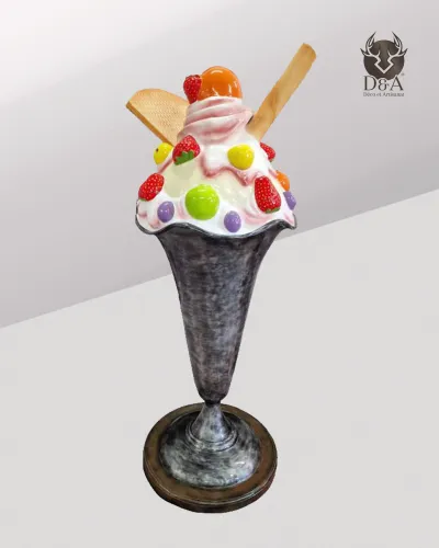 Coppa gelato gourmet